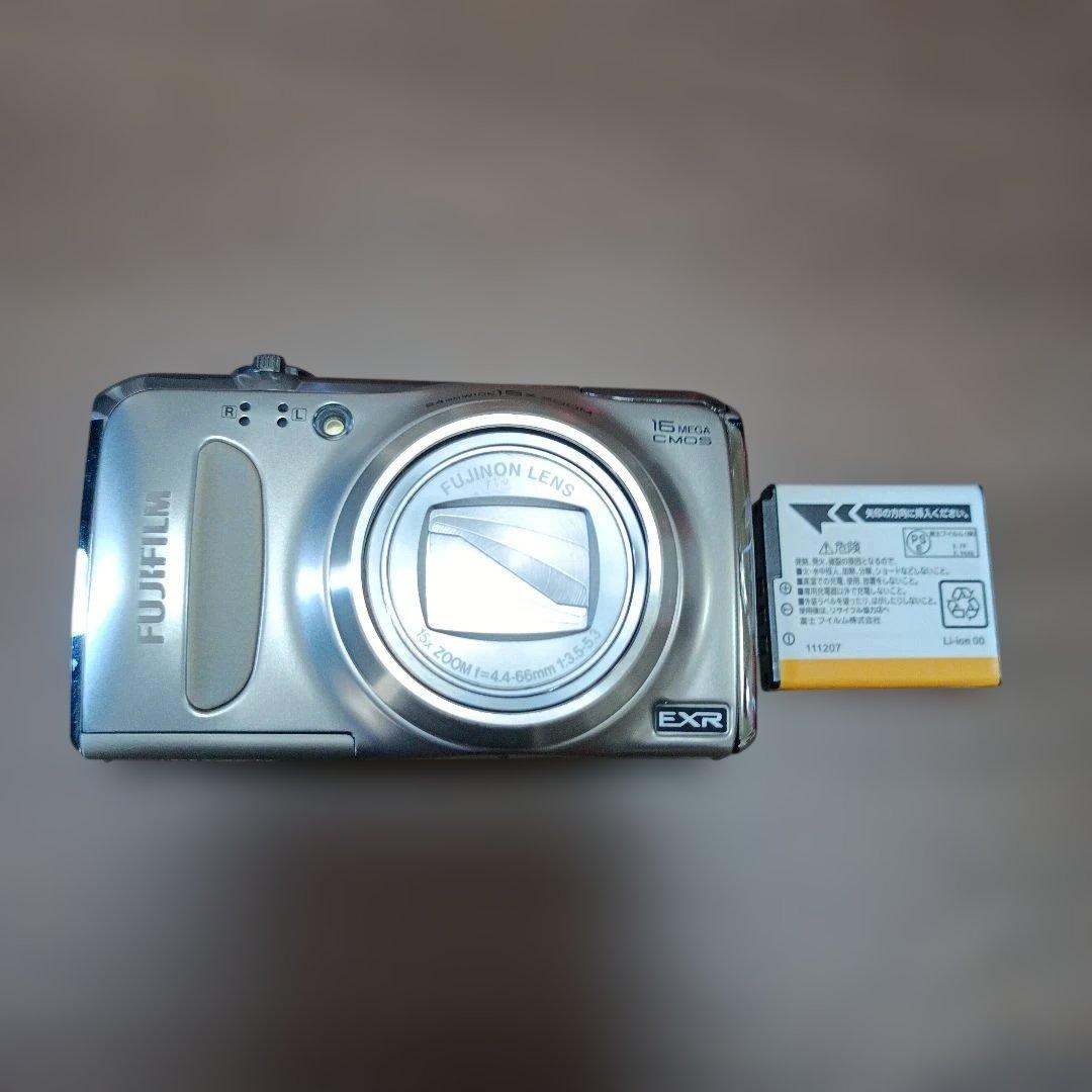 FUJIFILM FinePix F660EXR コンパクトデジタルカメラ