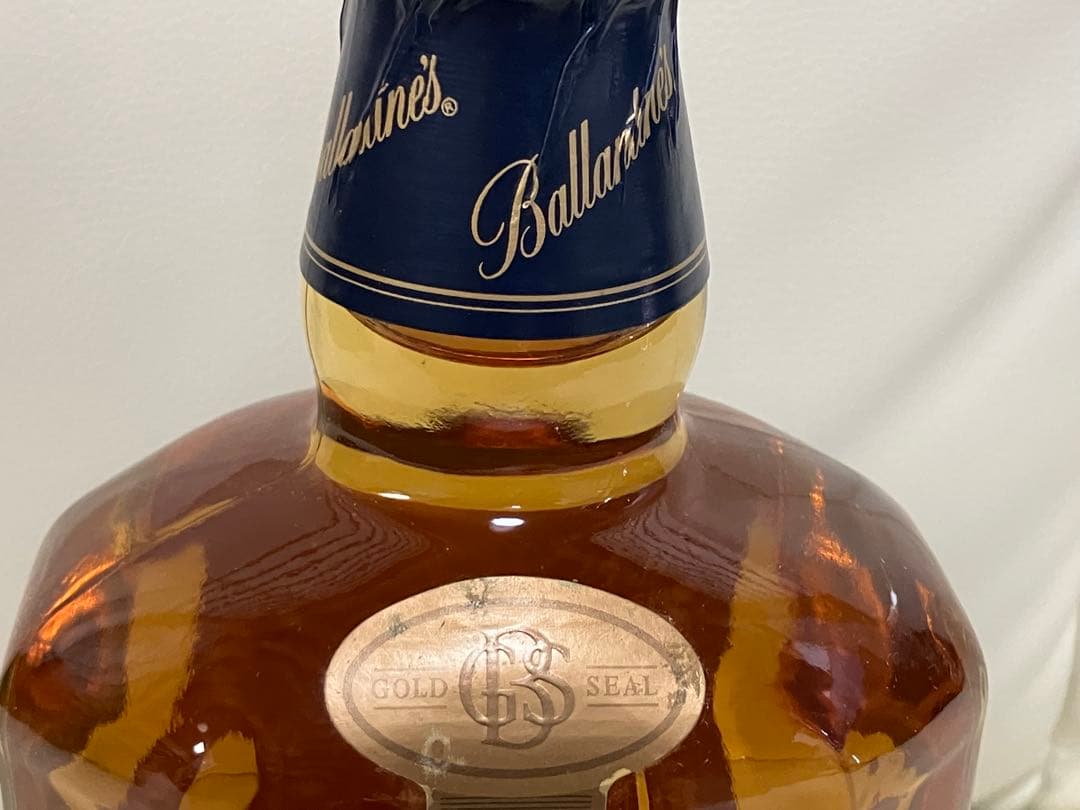 t*o様 Ballantine's 12 Scotch Whisky２本