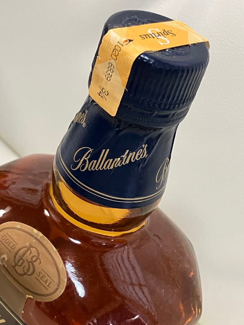 t*o様 Ballantine's 12 Scotch Whisky２本