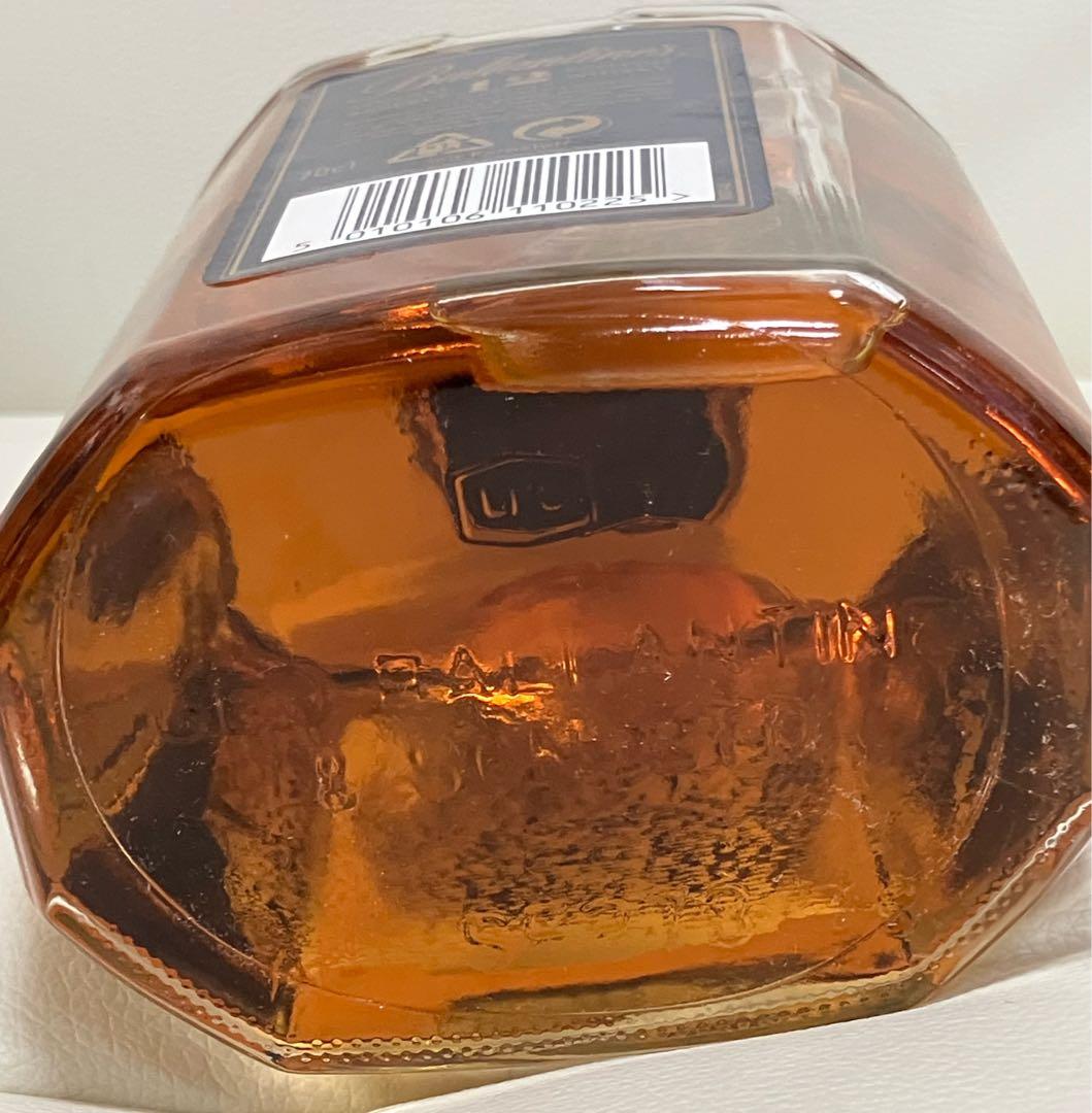t*o様 Ballantine's 12 Scotch Whisky２本