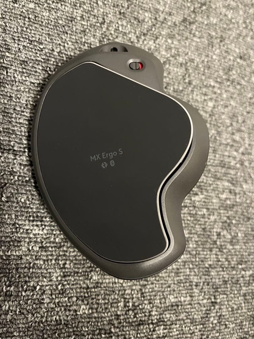 【美品】ロジクール MX ERGO S (MXTB2d)