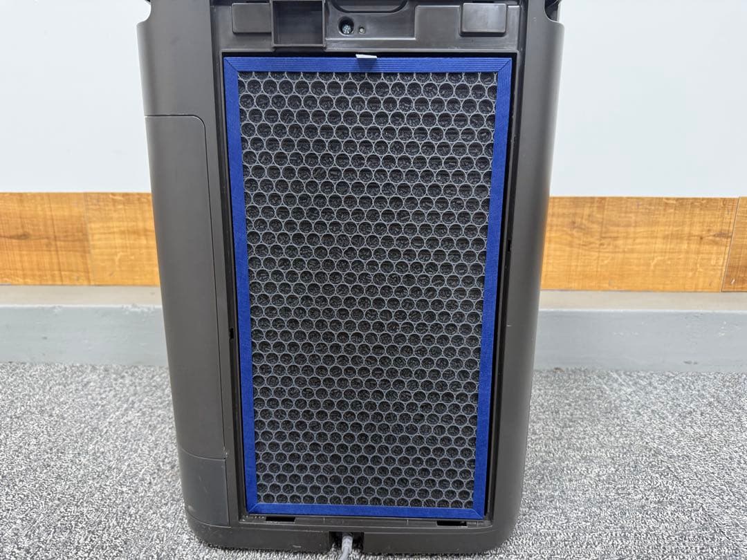 SI411☆SHARP☆加湿☆空気清浄機☆24年製☆KI-TS50-H☆動作品