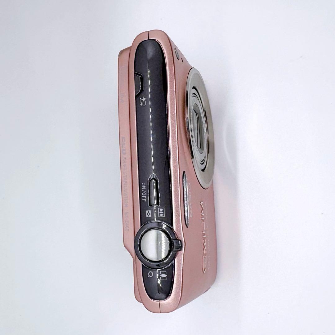 CASIO EXILIM EX-Z400 ピンク デジタルカメラ 動作確認済