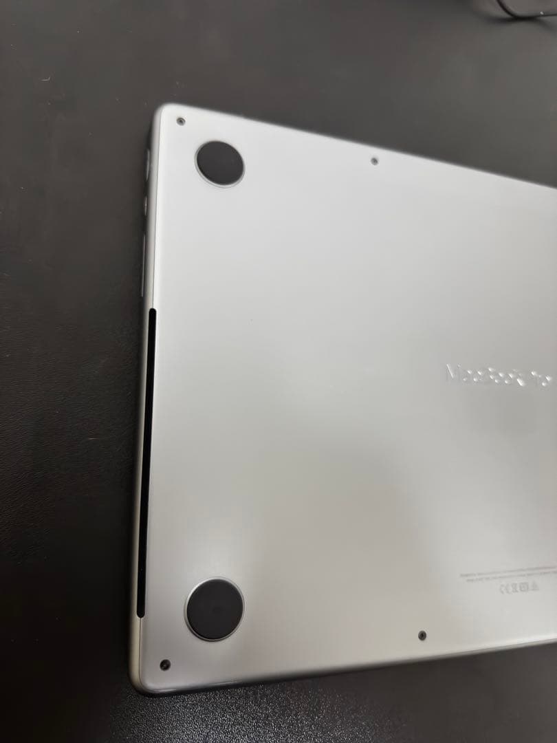 MacBook Pro 14 M1 Pro US 16GB 512GB 訳あり