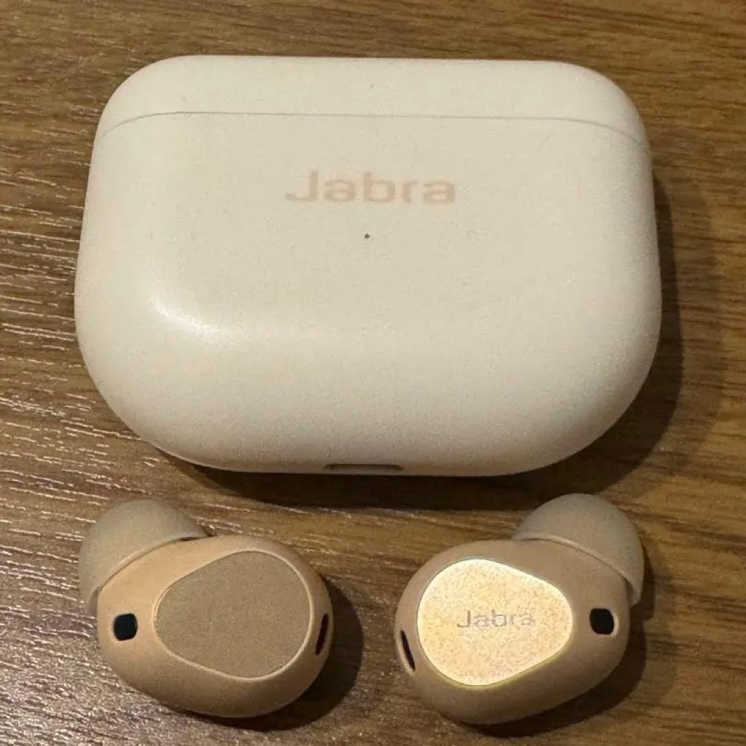 イヤホン Jabra Elite 10 Cream