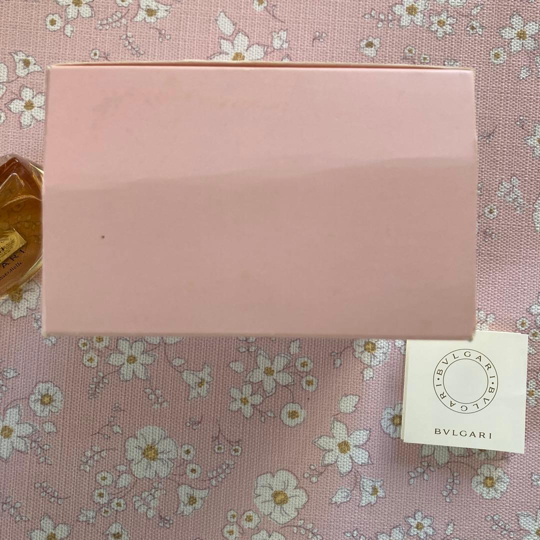 BVLGARI ローズエッセンシャルオードパルファム50ml 新品未使用
