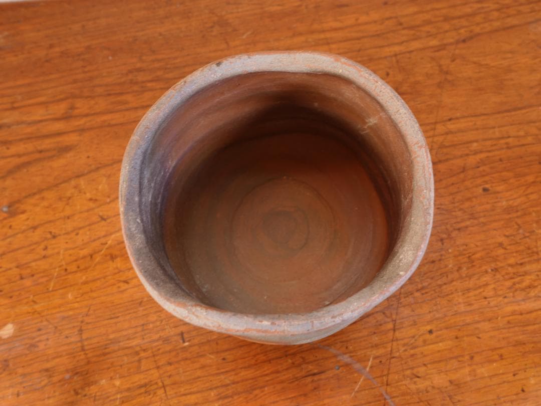 備前茶碗　中村真
