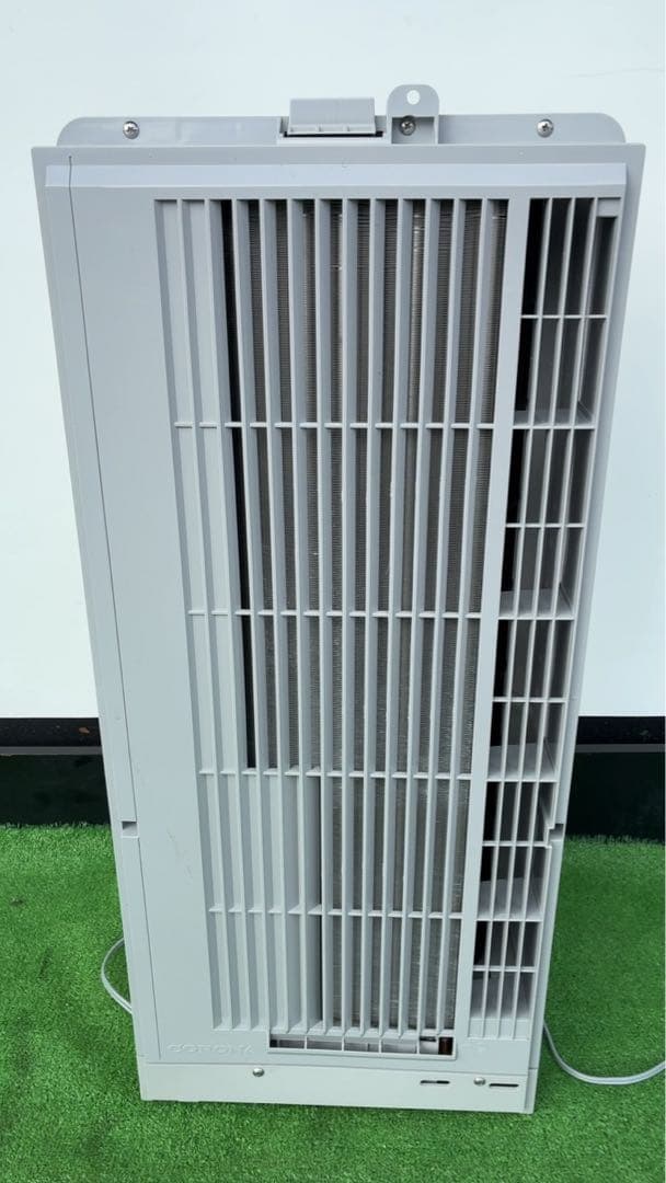 コロナ窓用エアコン CW-F1624R 2024年製
