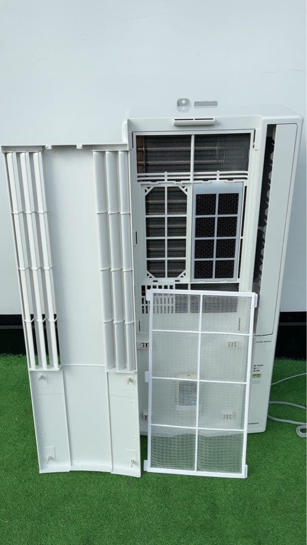 コロナ窓用エアコン CW-F1624R 2024年製