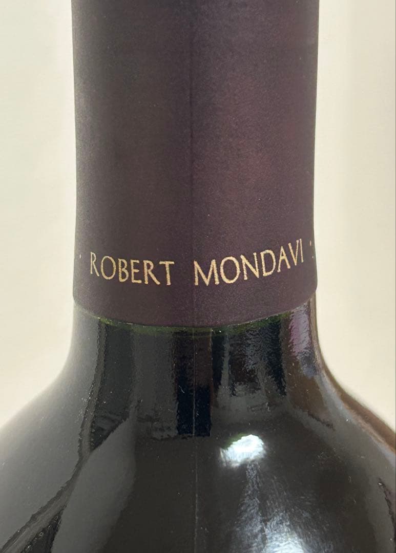 Opus One 1998 オーパスワン　ヴィンテージ