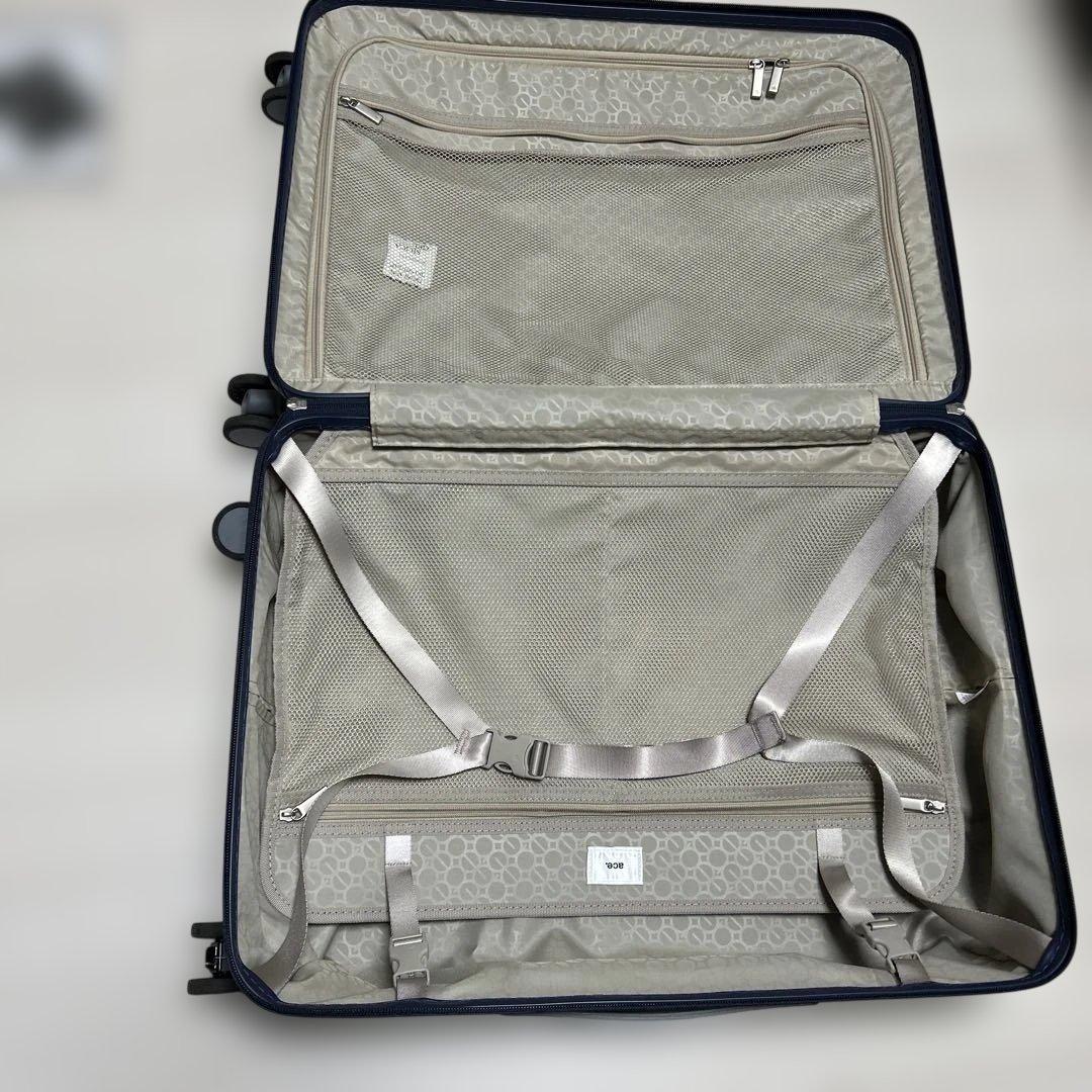 ace.52L エース パリセイド3-Z 1回使用　スーツケース　キャリーケース