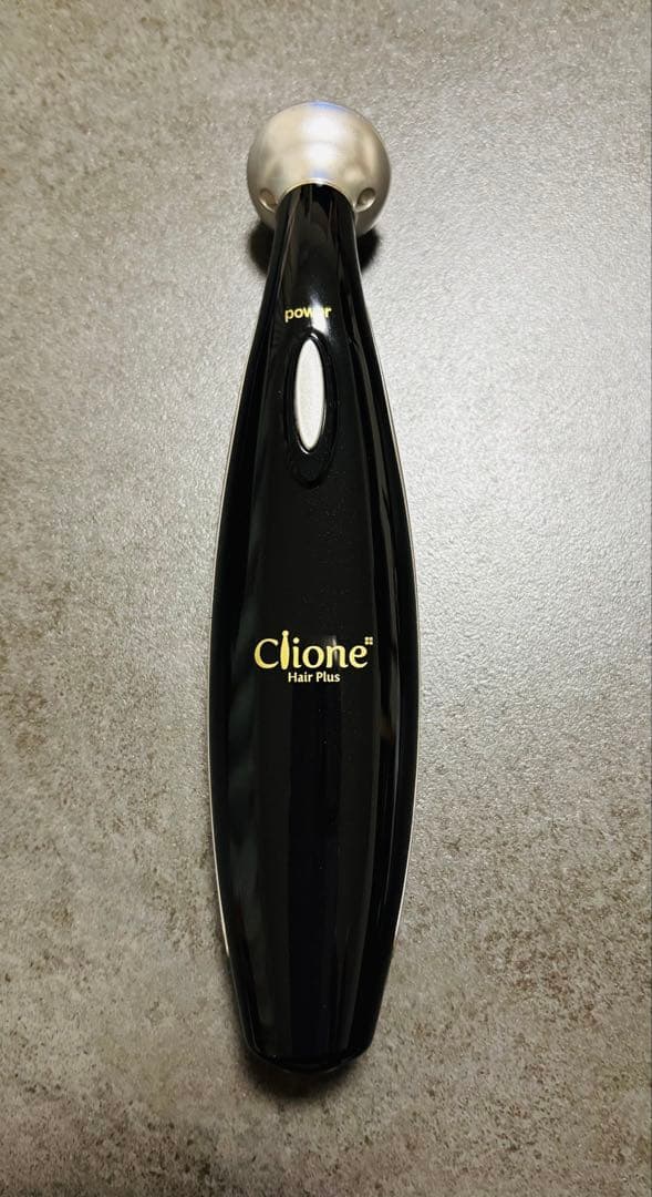 Clione Hair Plus クリオネ 美顔器 EMS 日本製 動作確認済