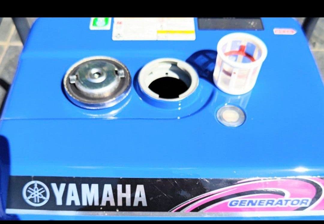 #2 ヤマハ発電機 EF23H 60Hz　引き取りのみ