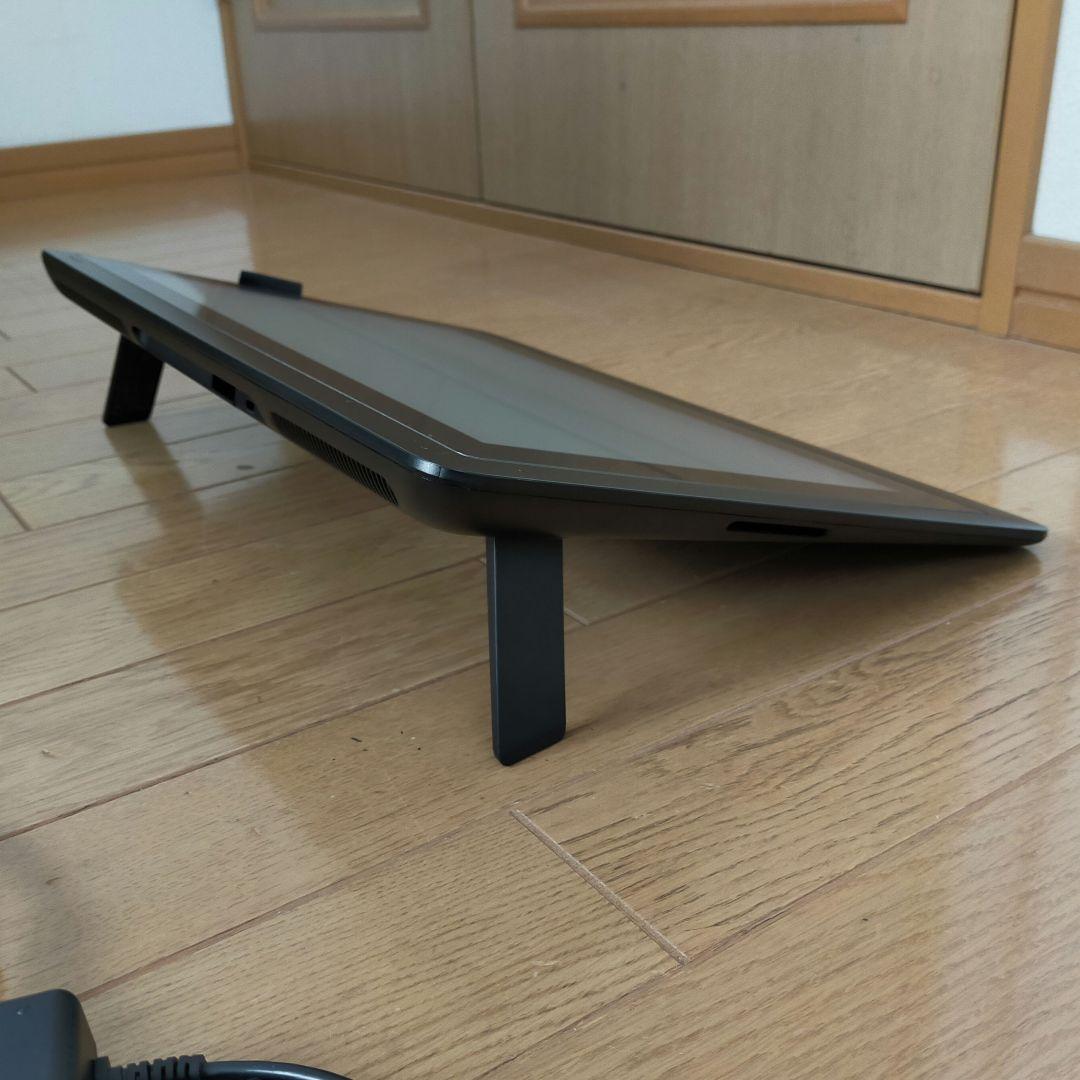 Wacom Cintiq 16 FHD DTK1660K1D 液晶ペンタブレット
