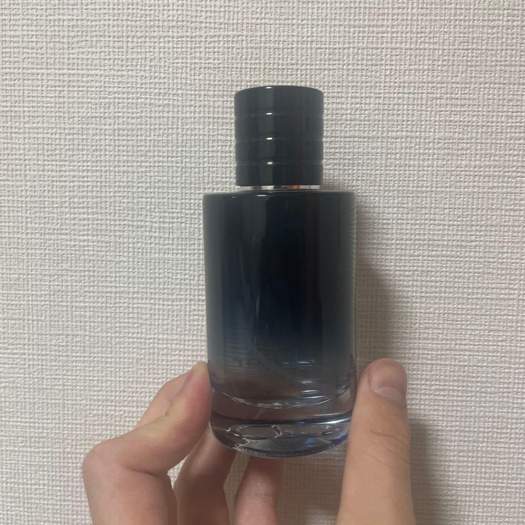 DIOR ソバージュ　オードパルファム　100ml