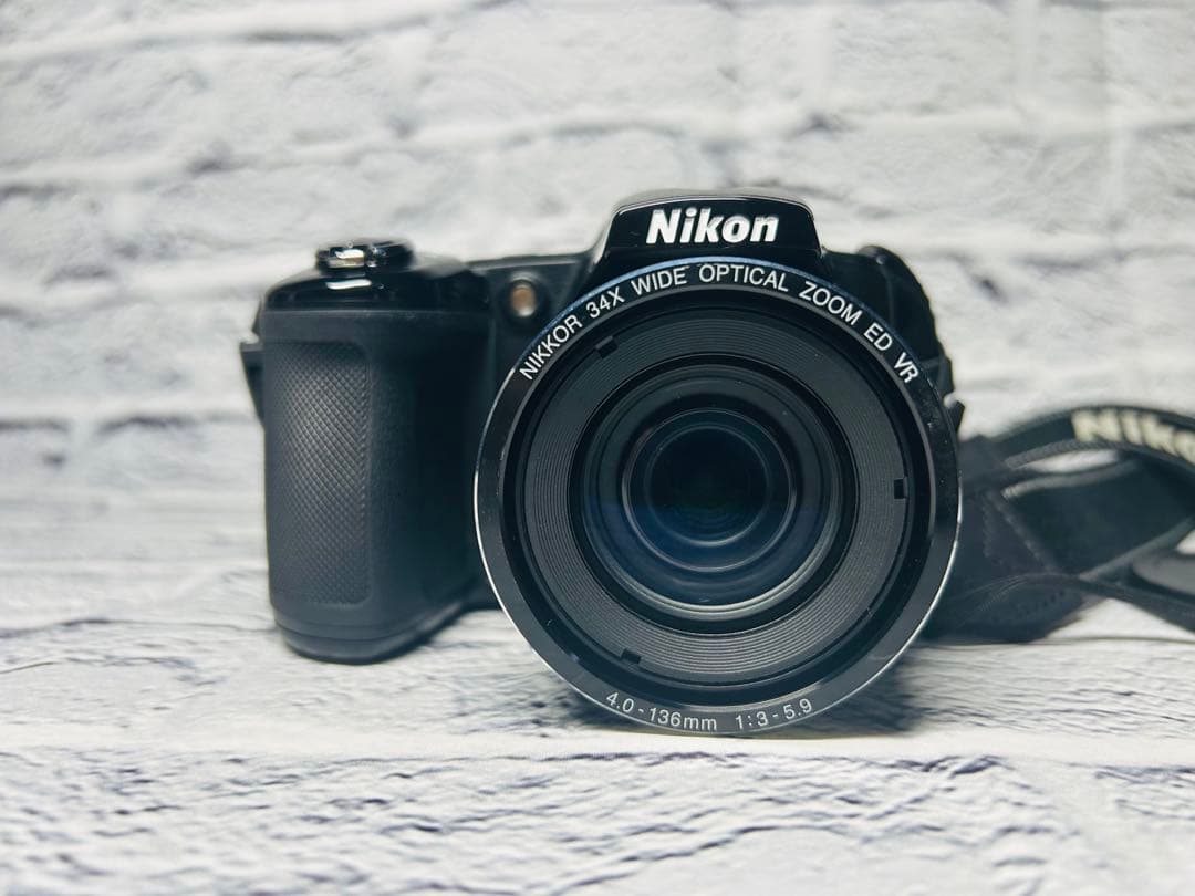 元箱付き Nikon ニコン COOLPIX L830 デジタル