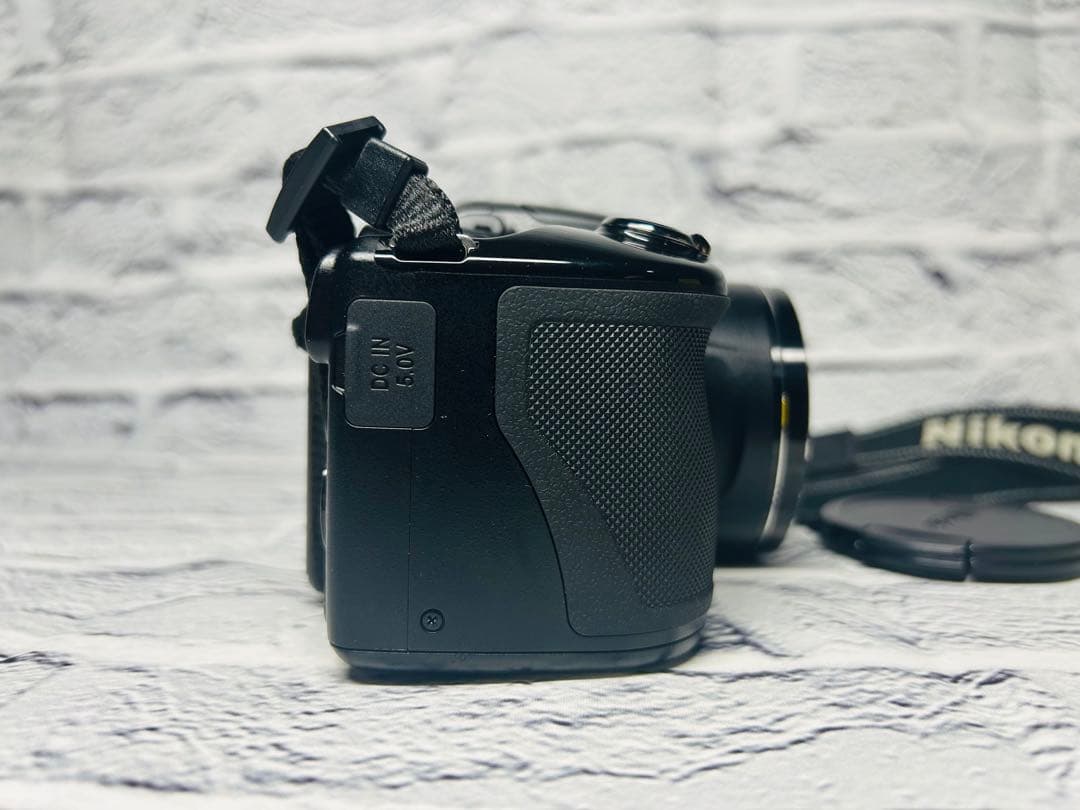 元箱付き Nikon ニコン COOLPIX L830 デジタル