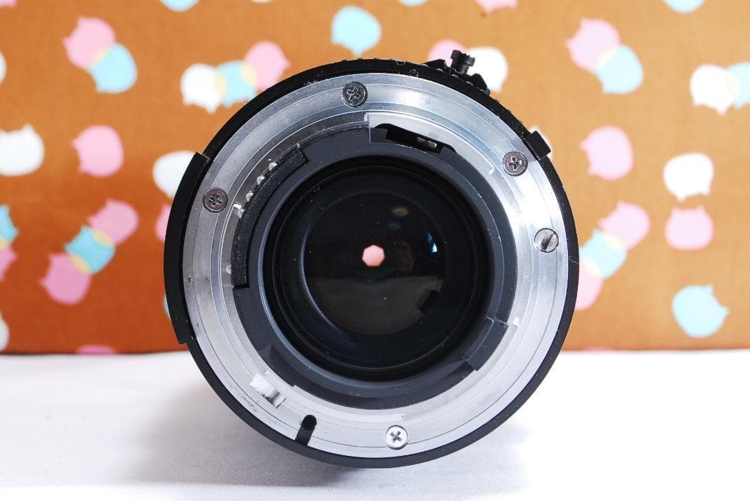 ✨お買い得✨ショット回数3742回✨Nikon D70 レンズセット