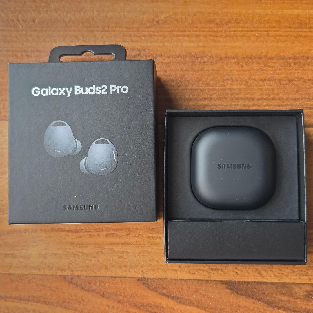 Samsung Galaxy Buds2 Pro ブラック