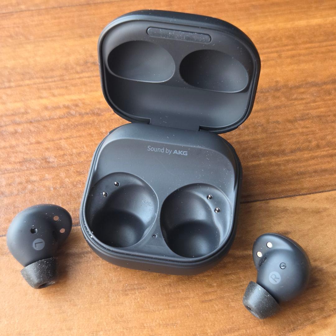 Samsung Galaxy Buds2 Pro ブラック