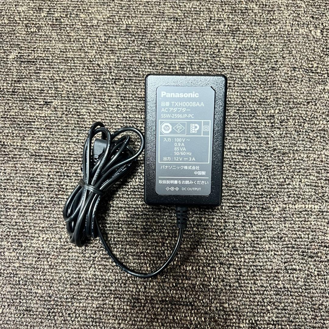 Panasonic TU-BUHD100 4Kチューナー
