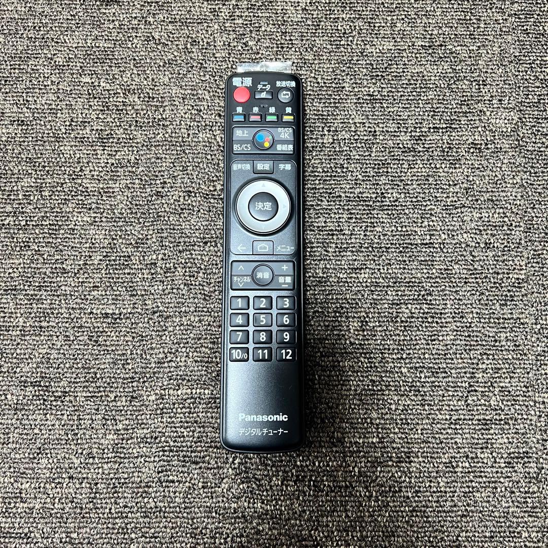 Panasonic TU-BUHD100 4Kチューナー