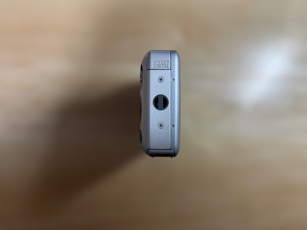 Canon IXY DIGITAL110 IS（シルバー） 箱付き【動作確認済】