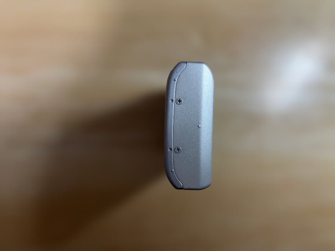 Canon IXY DIGITAL110 IS（シルバー） 箱付き【動作確認済】