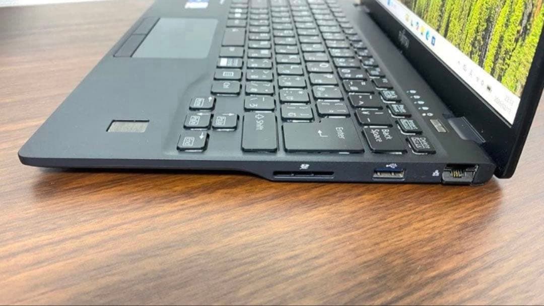 超軽量型 富士通 LIFEBOOK U9311 ノートパソコン　第11世代i7