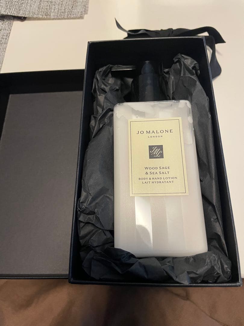 ボディローション JO MALONE WOOD SAGE & SEA SALT
