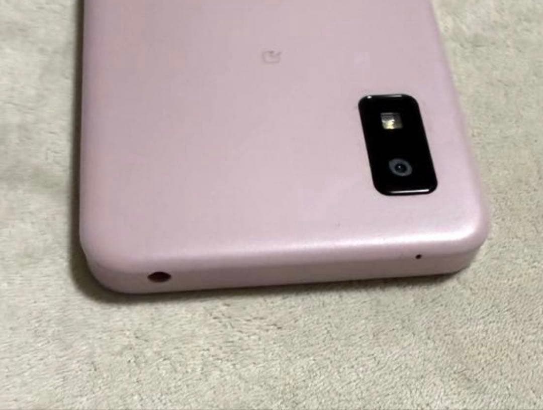 AQUOS wish3 A302sh SIMフリー