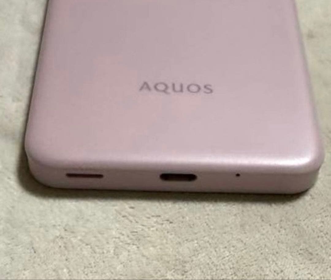 AQUOS wish3 A302sh SIMフリー