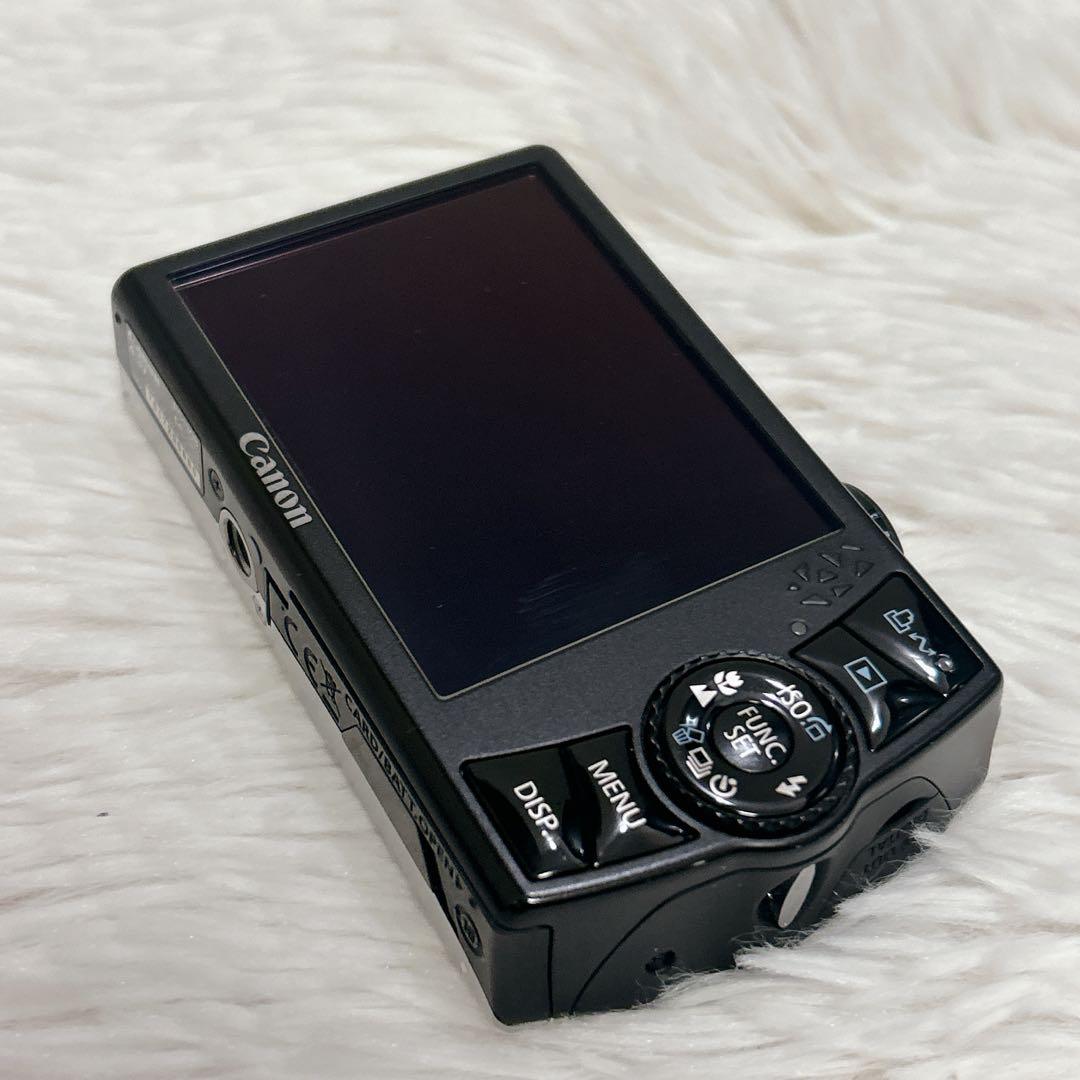 【極美品】Canon IXY DIGITAL 920IS デジカメ 液晶キズなし