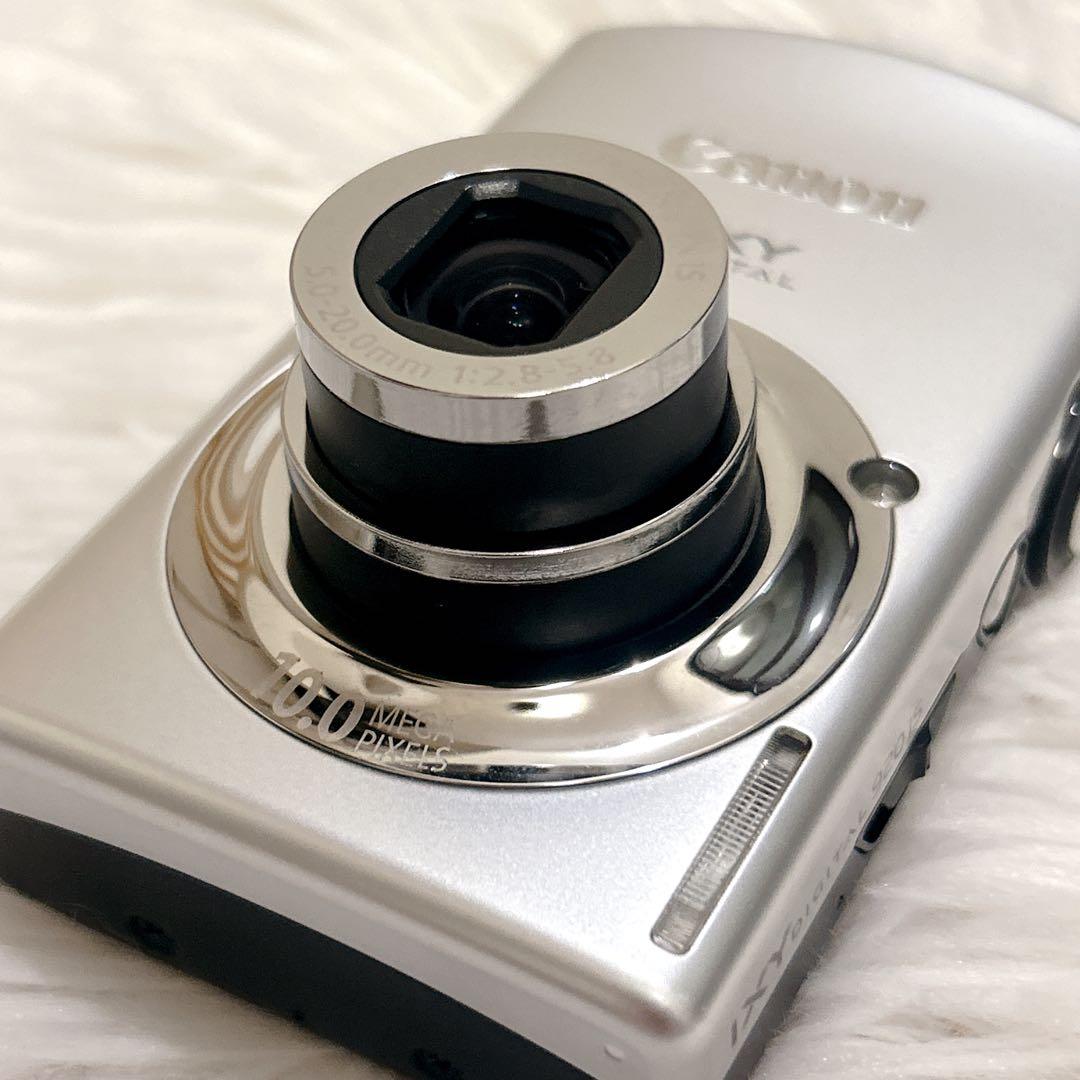 【極美品】Canon IXY DIGITAL 920IS デジカメ 液晶キズなし