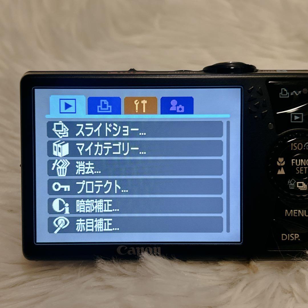 【極美品】Canon IXY DIGITAL 920IS デジカメ 液晶キズなし
