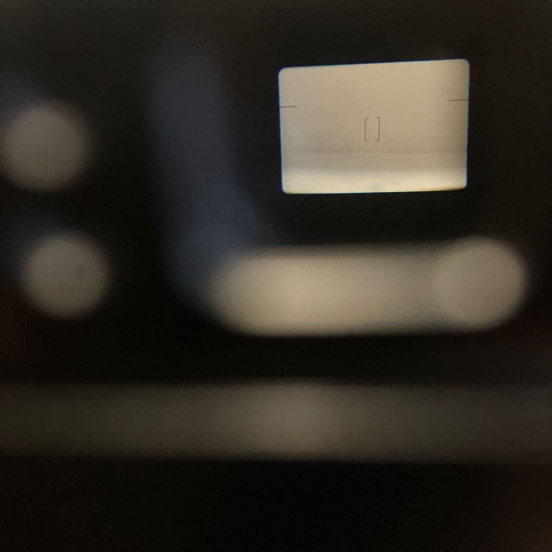 【美品】MINOLTA　CAPIOS75　動作確認ＯＫ