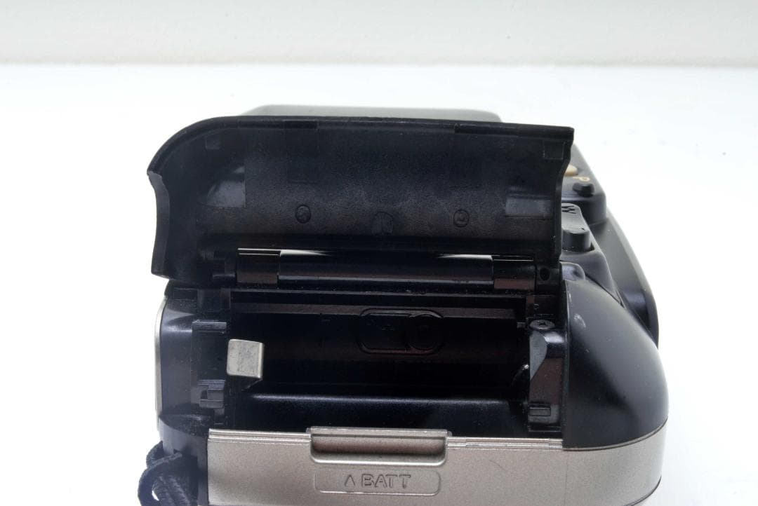 【美品】MINOLTA　CAPIOS75　動作確認ＯＫ