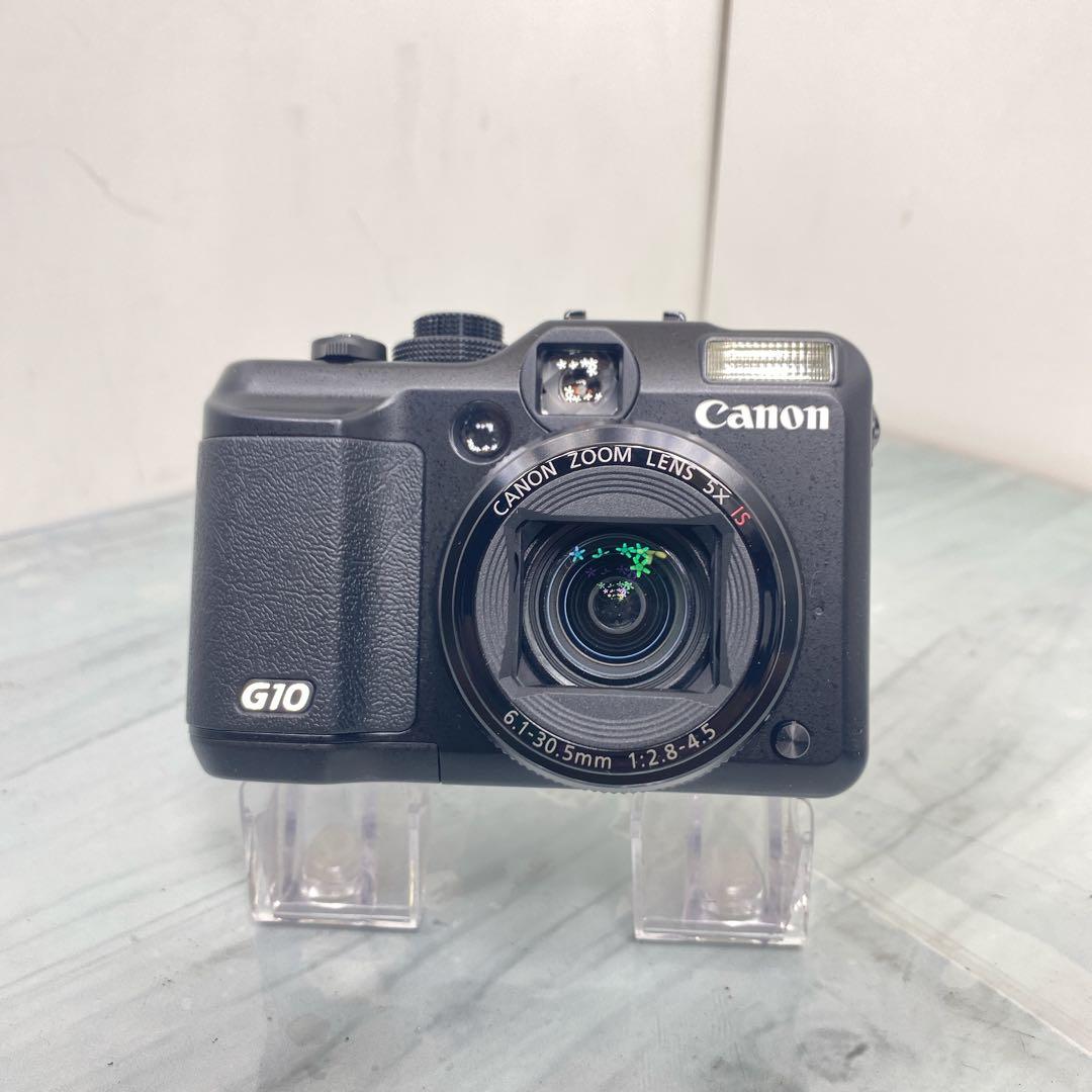 Canon Power Shot G10 キャノン パワーショット