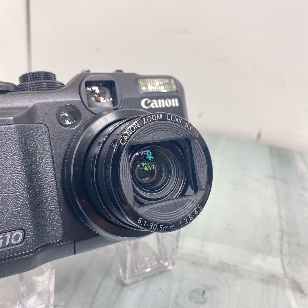 Canon Power Shot G10 キャノン パワーショット