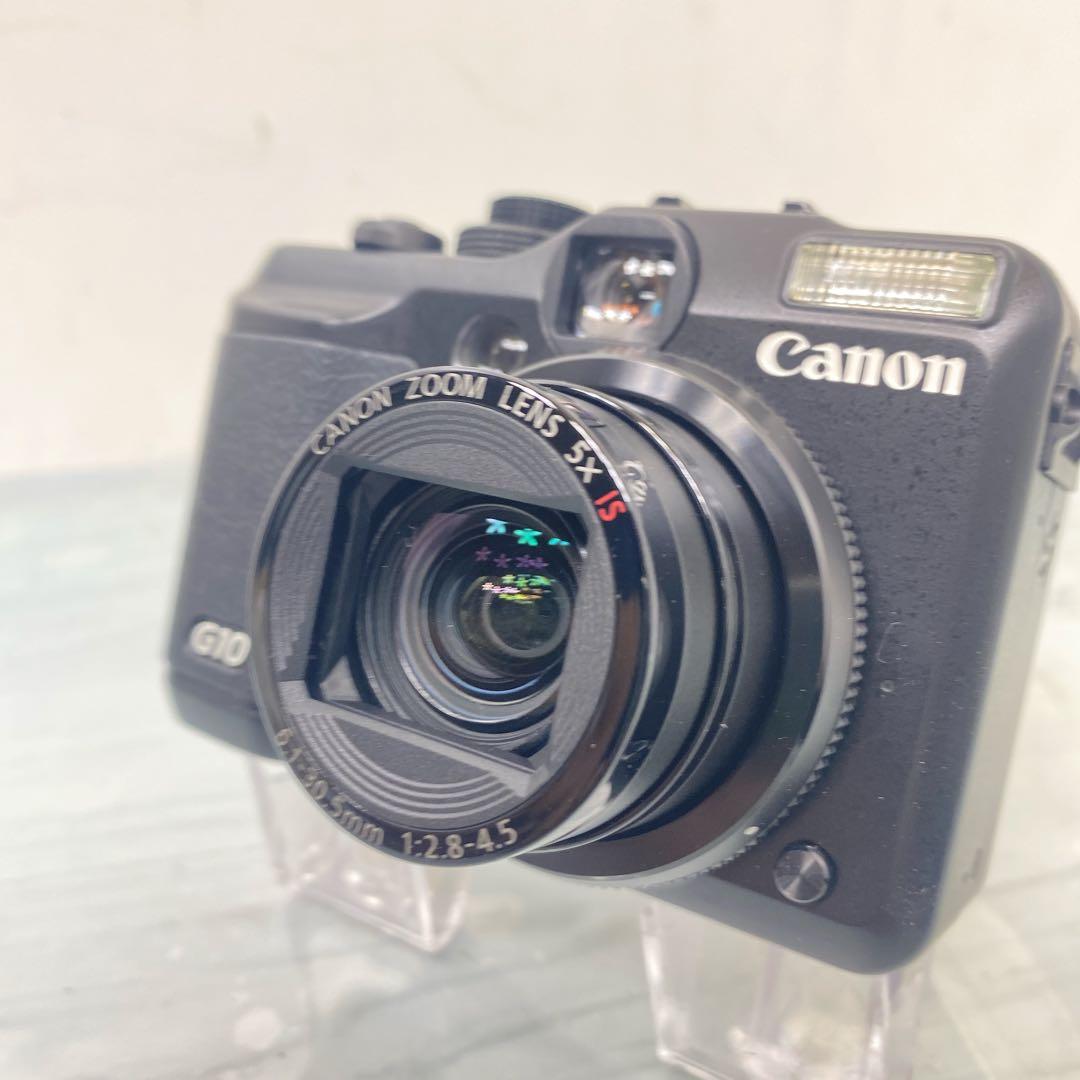 Canon Power Shot G10 キャノン パワーショット