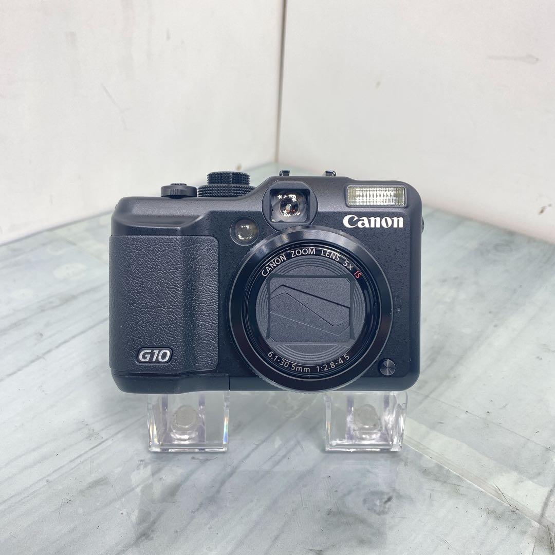Canon Power Shot G10 キャノン パワーショット