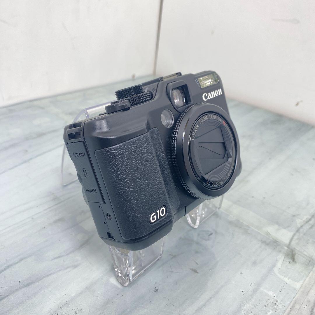 Canon Power Shot G10 キャノン パワーショット