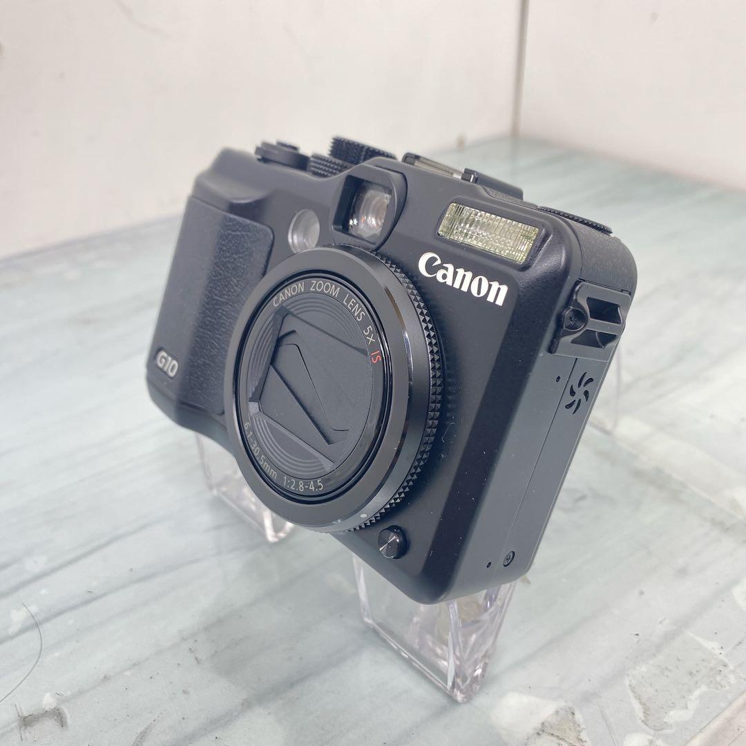 Canon Power Shot G10 キャノン パワーショット