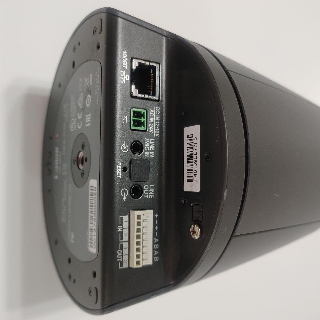 【通電OK】Canon ネットワークカメラ VB-M42（スロットカバー有 ）