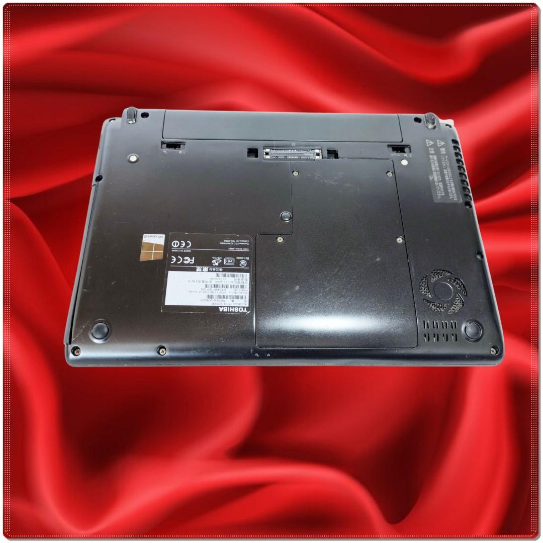 Windowsノート本体 TOSHIBA dynabook R734 Core i5 8GB SSD