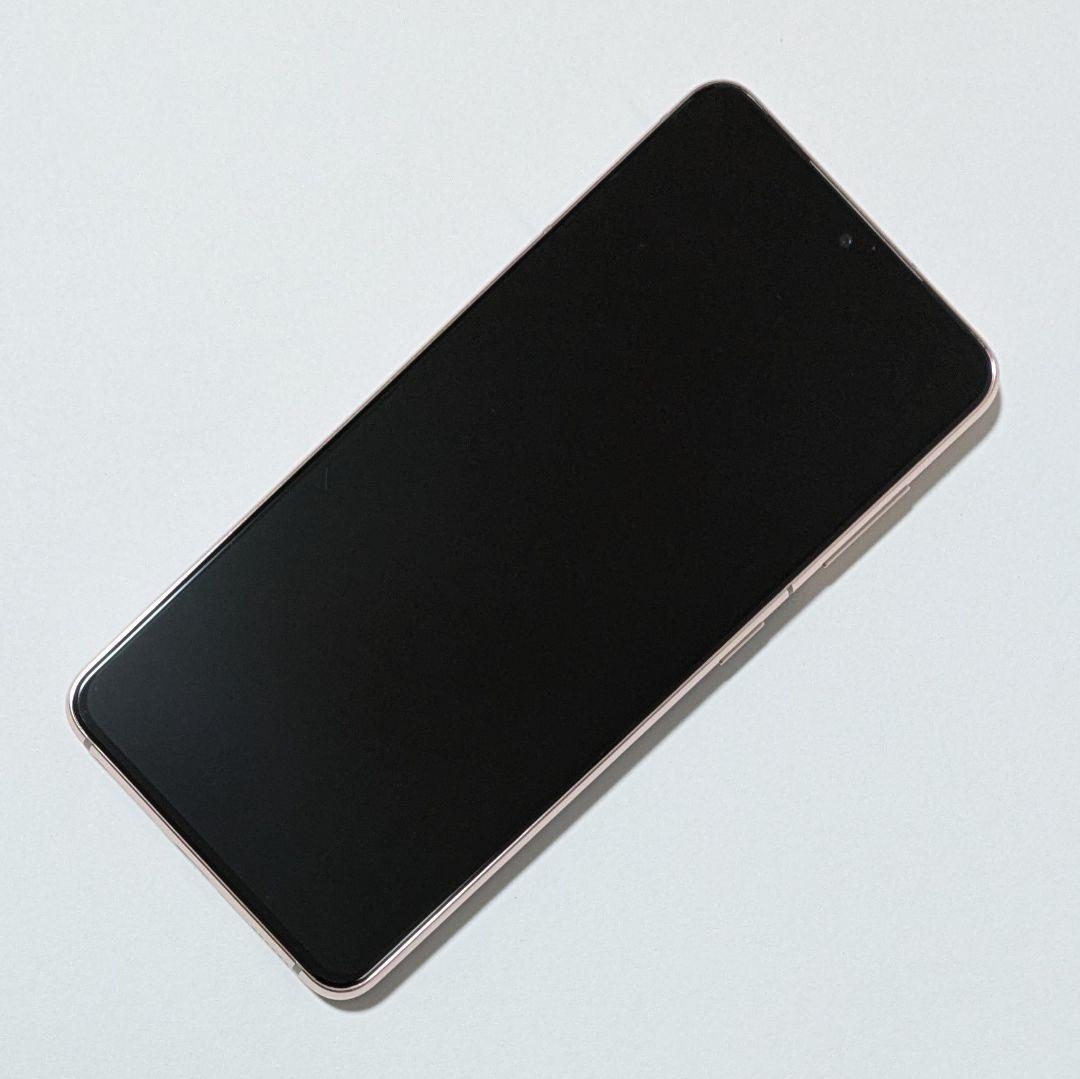 k*i様 【概ね美品】Galaxy S21 5G SC-51B ドコモ SIMロ