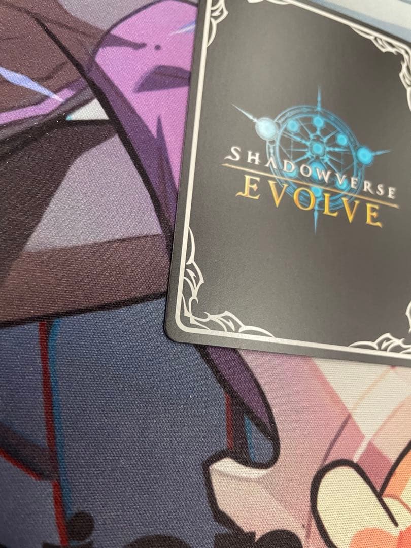 【最安値】シャドウバースエボルヴ プリンセスコネクト キャル SP