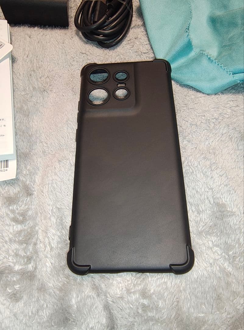 motorola moto edge 50s pro ソフトバンク　一括払い