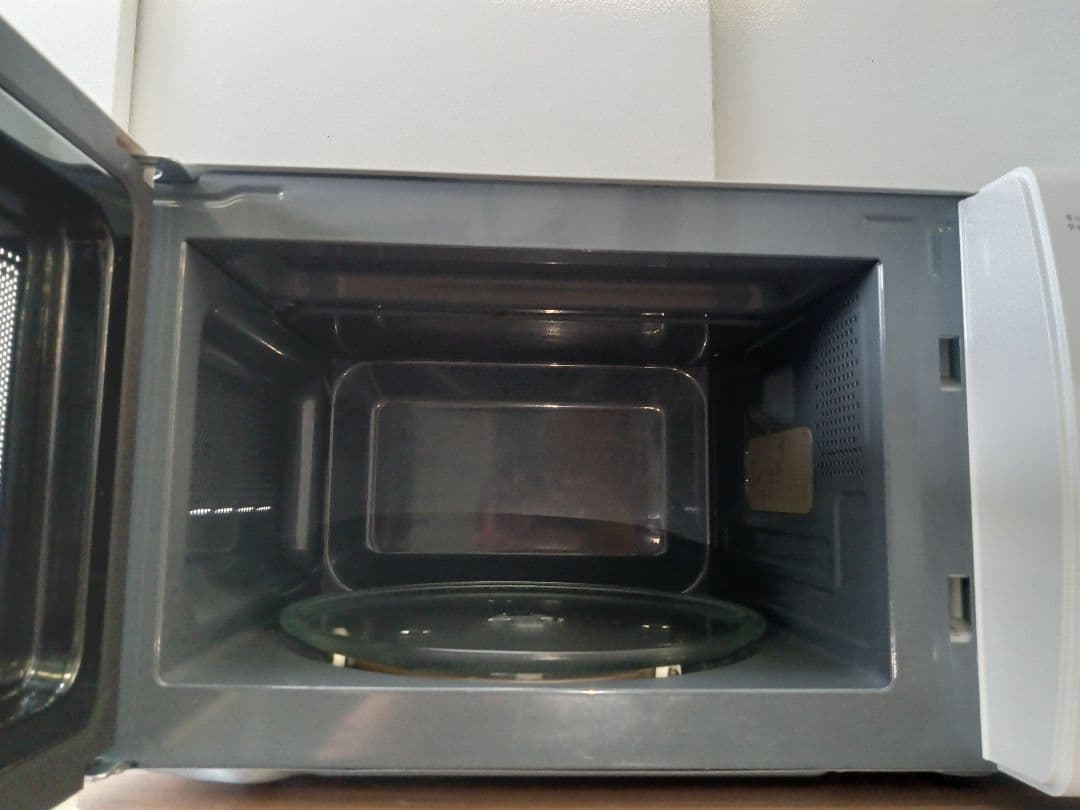 T214 SHARP　電子レンジ ホワイト 美品