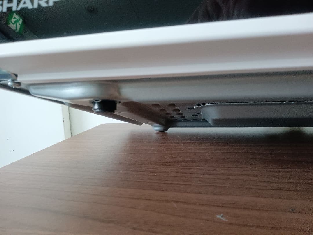T214 SHARP　電子レンジ ホワイト 美品